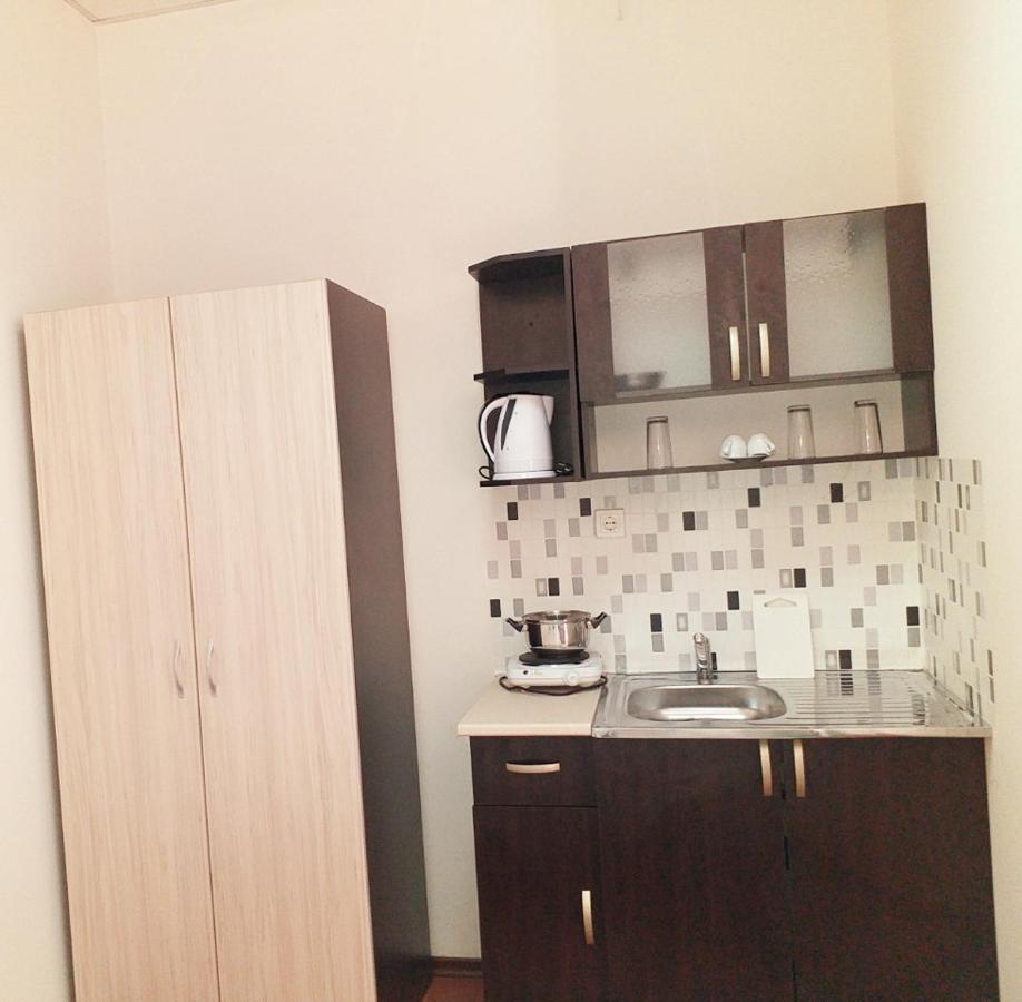 Апартаменти В Помориебей Комплекс Gmina Pomorie Zewnętrze zdjęcie